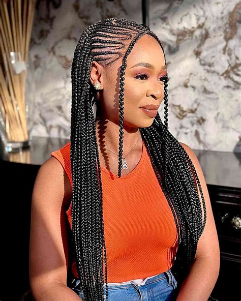 braid hairstyles black people|31 Hairstyles With Braids for Black Women to Try .